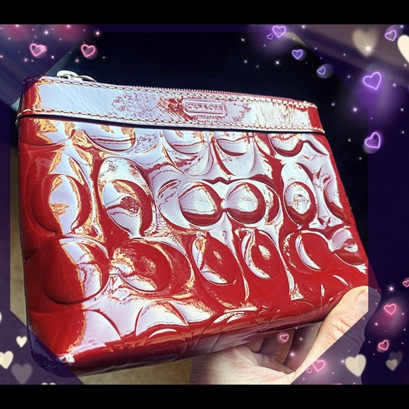 Coach Handbags - Coach Wristlet
